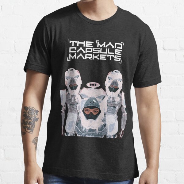 Tシャツ/カットソー(半袖/袖なし)THE MAD CAPSULE MARKETS Tシャツ - T