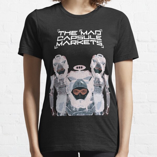 Mad Capsule Markets T-Shirts for Sale | Redbubble