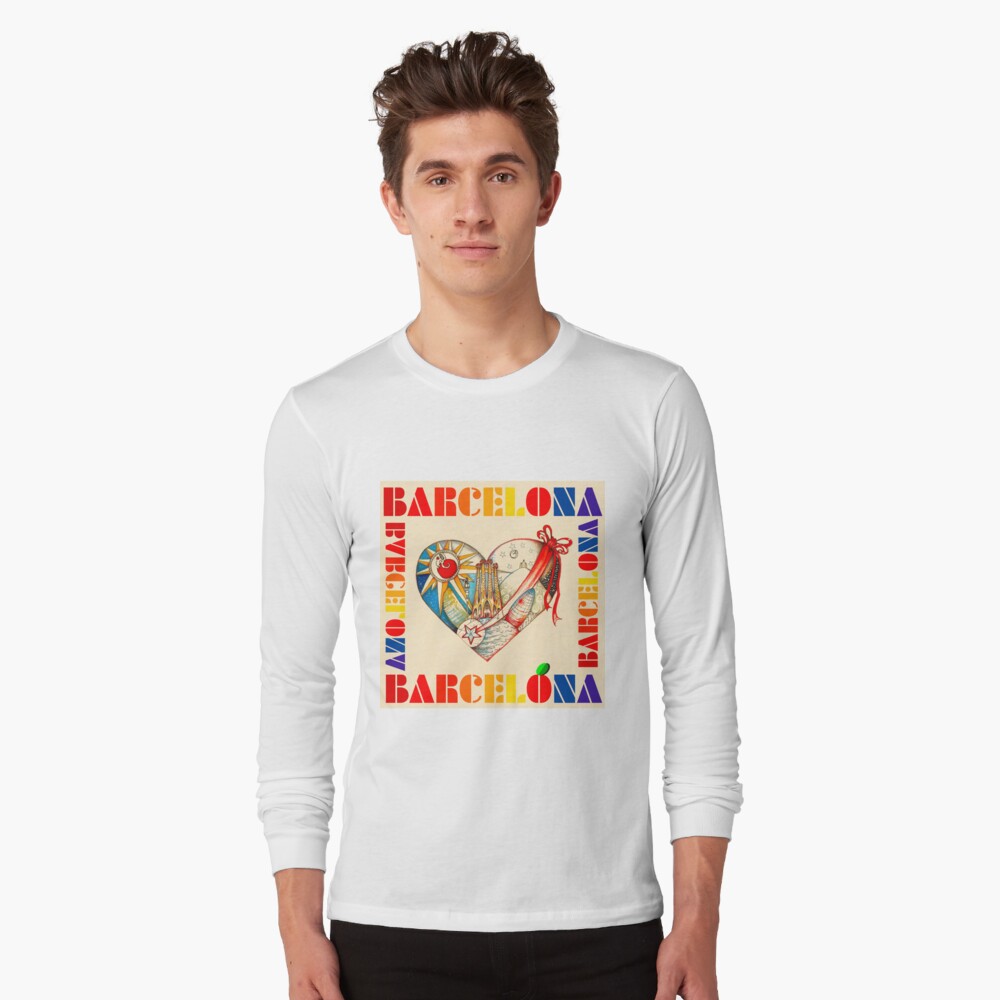 Item preview, Long Sleeve T-Shirt designed and sold by aremaarega.