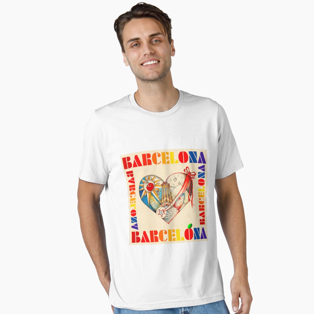 Item preview, Essential T-Shirt designed and sold by aremaarega.