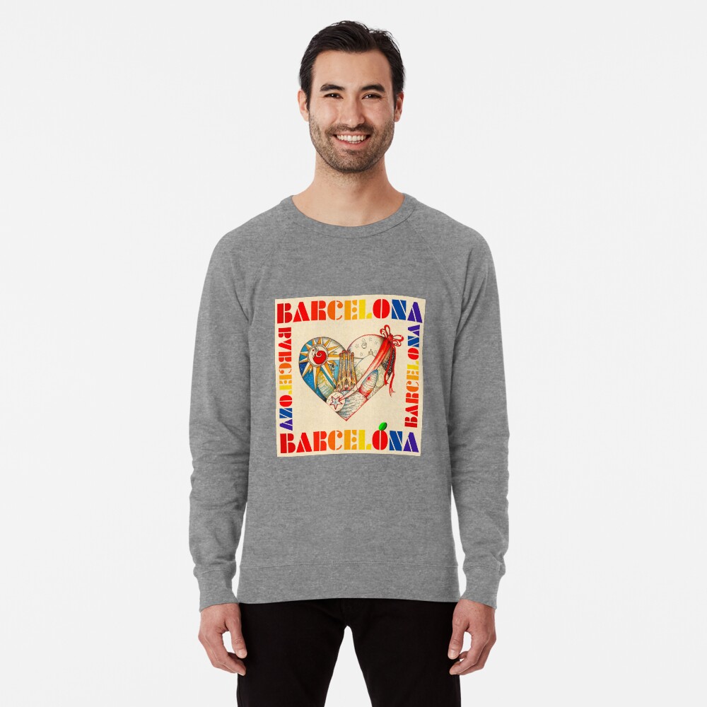Item preview, Lightweight Sweatshirt designed and sold by aremaarega.