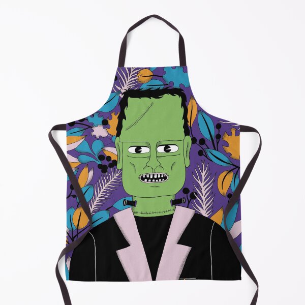 Item preview, Frankenstein designed and sold by CheekyCircus.