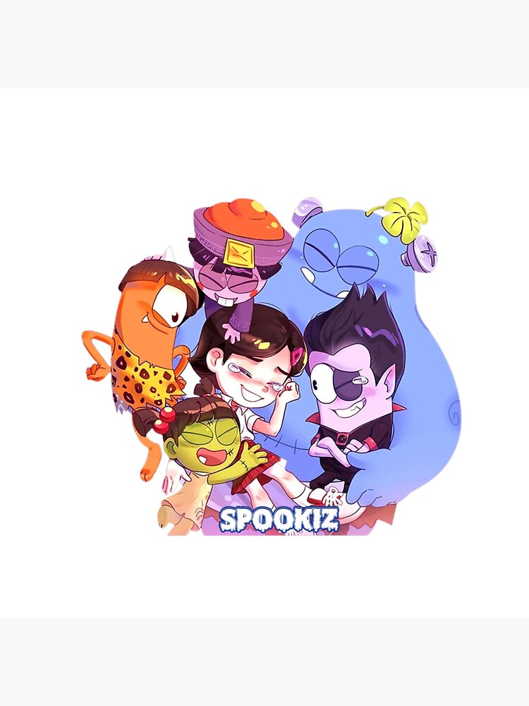 Spookiz