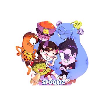 Spookiz