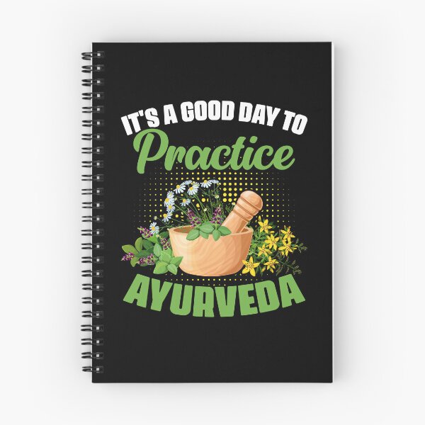 Item preview, It's A Good Day An Alternative Medicine Healing Ayurveda Fan designed and sold by Nessshirts.