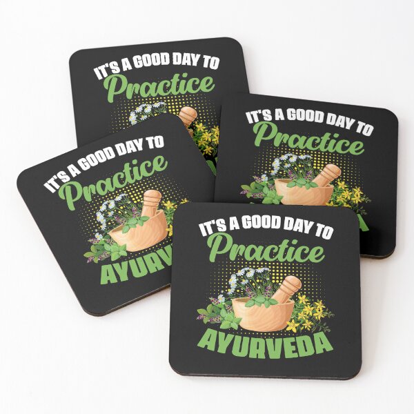 Item preview, It's A Good Day An Alternative Medicine Healing Ayurveda Fan designed and sold by Nessshirts.