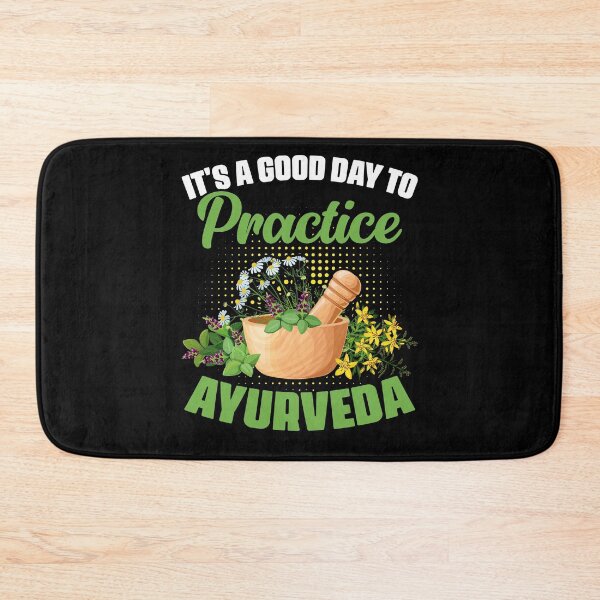 Item preview, It's A Good Day An Alternative Medicine Healing Ayurveda Fan designed and sold by Nessshirts.