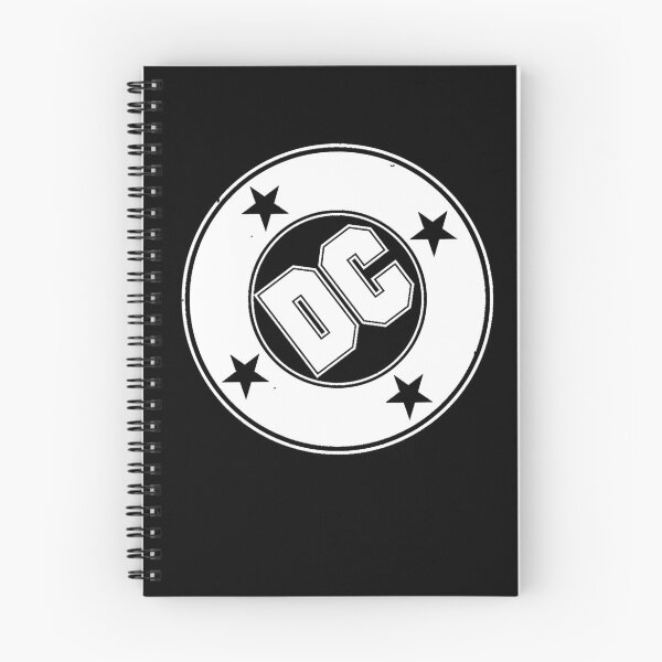 Item preview, DC-COMICS---VINTAGE-BLANCO-Camiseta clásica designed and sold by JulieSuzanne1.
