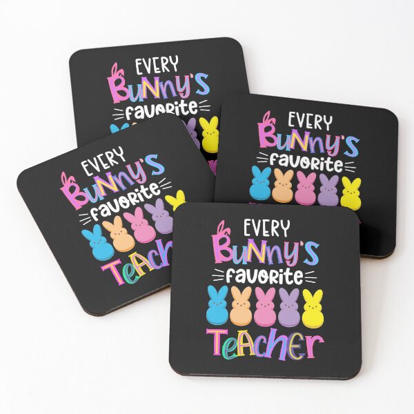 Item preview, Every Bunny's Favorite Teacher designed and sold by battkozeller2.