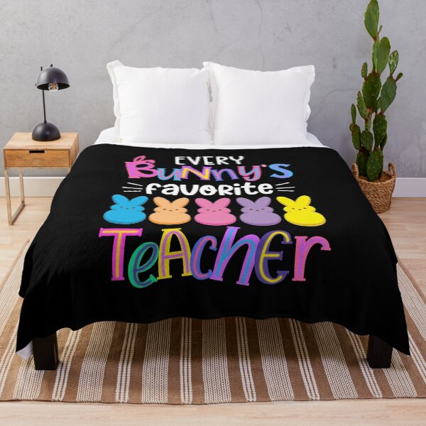 Item preview, Every Bunny's Favorite Teacher designed and sold by battkozeller2.