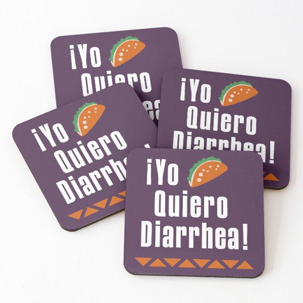Item preview, Yo Quiero Diarrhea designed and sold by Retro-Freak.