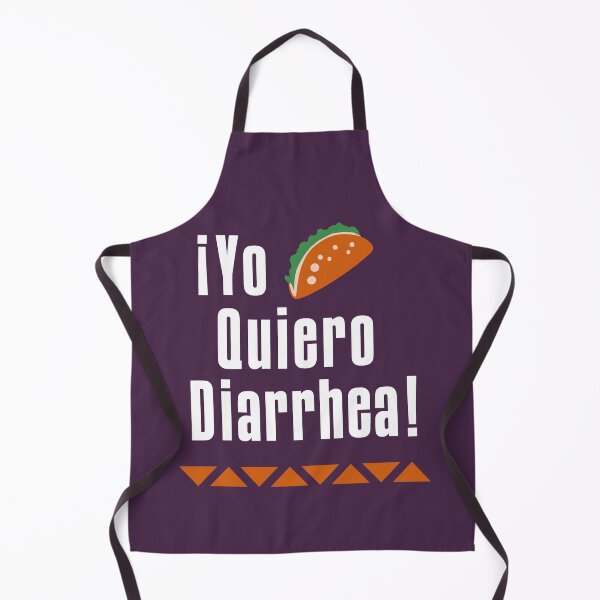 Item preview, Yo Quiero Diarrhea designed and sold by Retro-Freak.