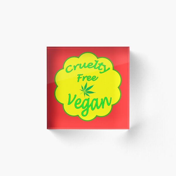 Item preview, Cruelty Free designed and sold by BrianUK.