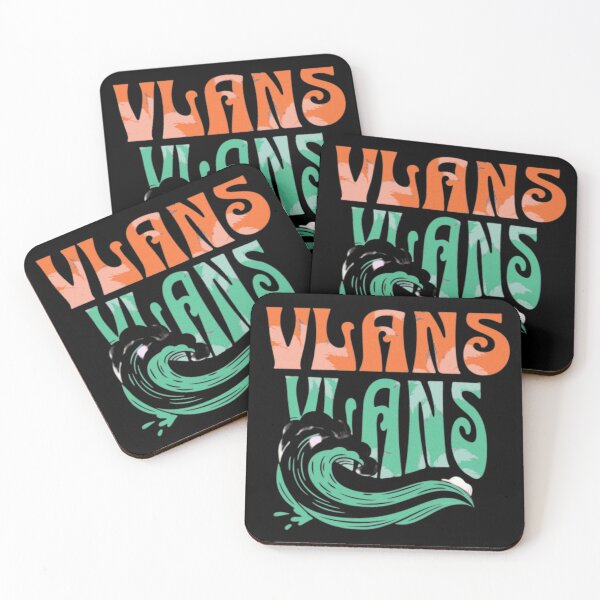 Item preview, VLANs Network Engineering Funny for Engineers designed and sold by Artpawsy.