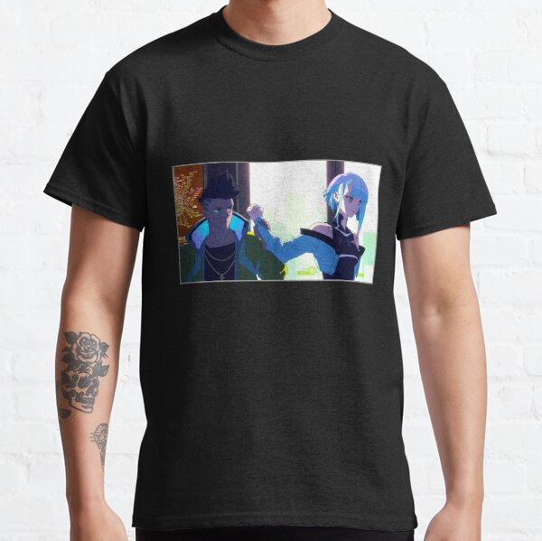 Lucy Cyberpunk 2022 T-Shirts for Sale | Redbubble