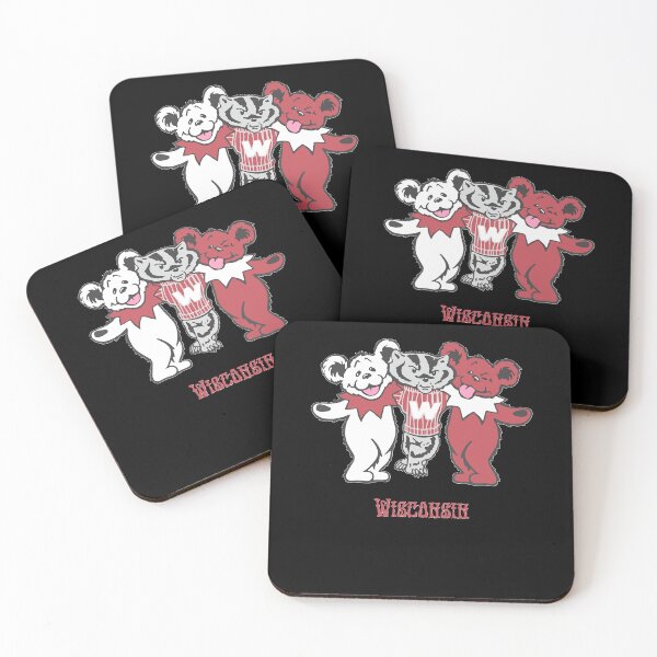 Item preview, Bucky-and-Bears---University-of-Wisconsin-Madison-Classic-T-Shirt designed and sold by MattLRagle1.