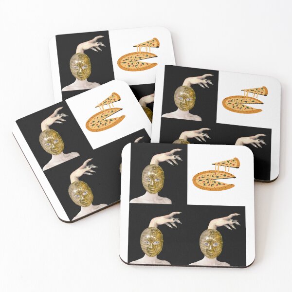 Item preview, WITCHES WANT PIZZA -3- (What Witches Want) | Halloween Witch Hand | Halloween Costume | Funny Halloween designed and sold by CosmicStory.