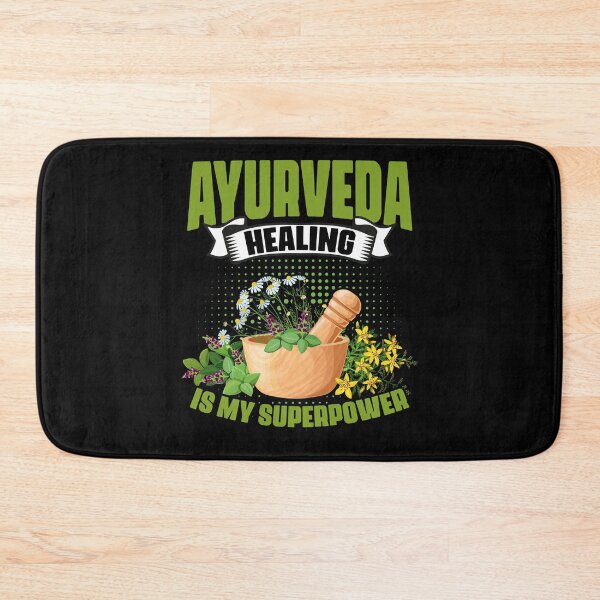 Item preview, Ayurveda Healing Superpower For Alternative Medicine Fanatic designed and sold by Nessshirts.