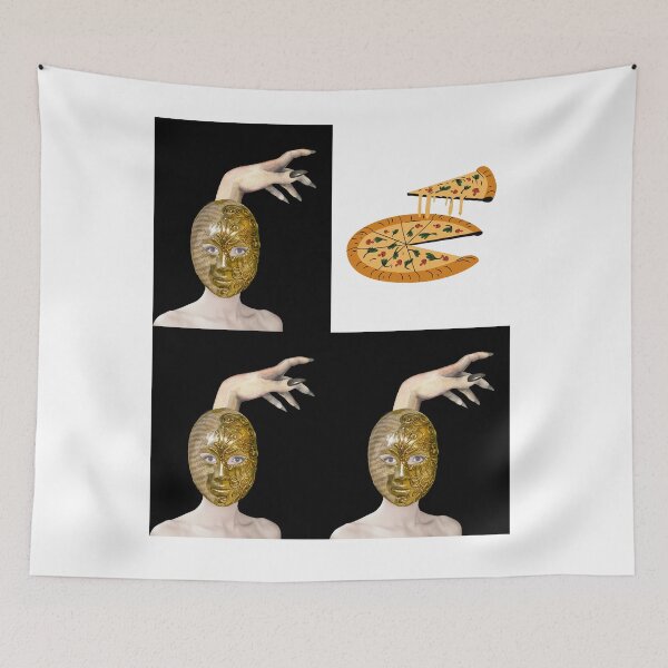 Item preview, WITCHES WANT PIZZA -3- (What Witches Want) | Halloween Witch Hand | Halloween Costume | Funny Halloween designed and sold by CosmicStory.