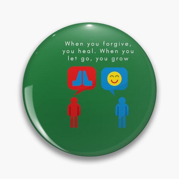 Item preview, Life fighting quotes, When you forgive, you heal. When you let go, you grow designed and sold by pookamon14.