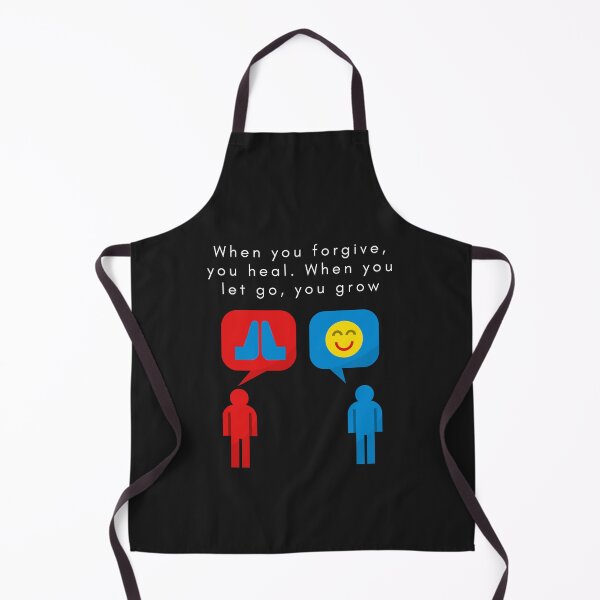 Item preview, Life fighting quotes, When you forgive, you heal. When you let go, you grow designed and sold by pookamon14.