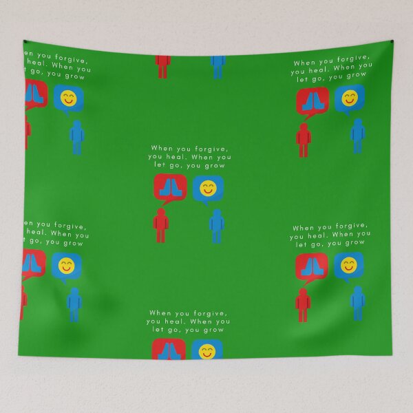 Item preview, Life fighting quotes, When you forgive, you heal. When you let go, you grow designed and sold by pookamon14.
