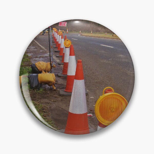 Item preview, Road Works Approach designed and sold by lezvee.
