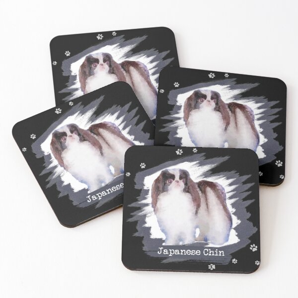 Item preview, Japanese Chin Dog Breed designed and sold by DNiceGirl.