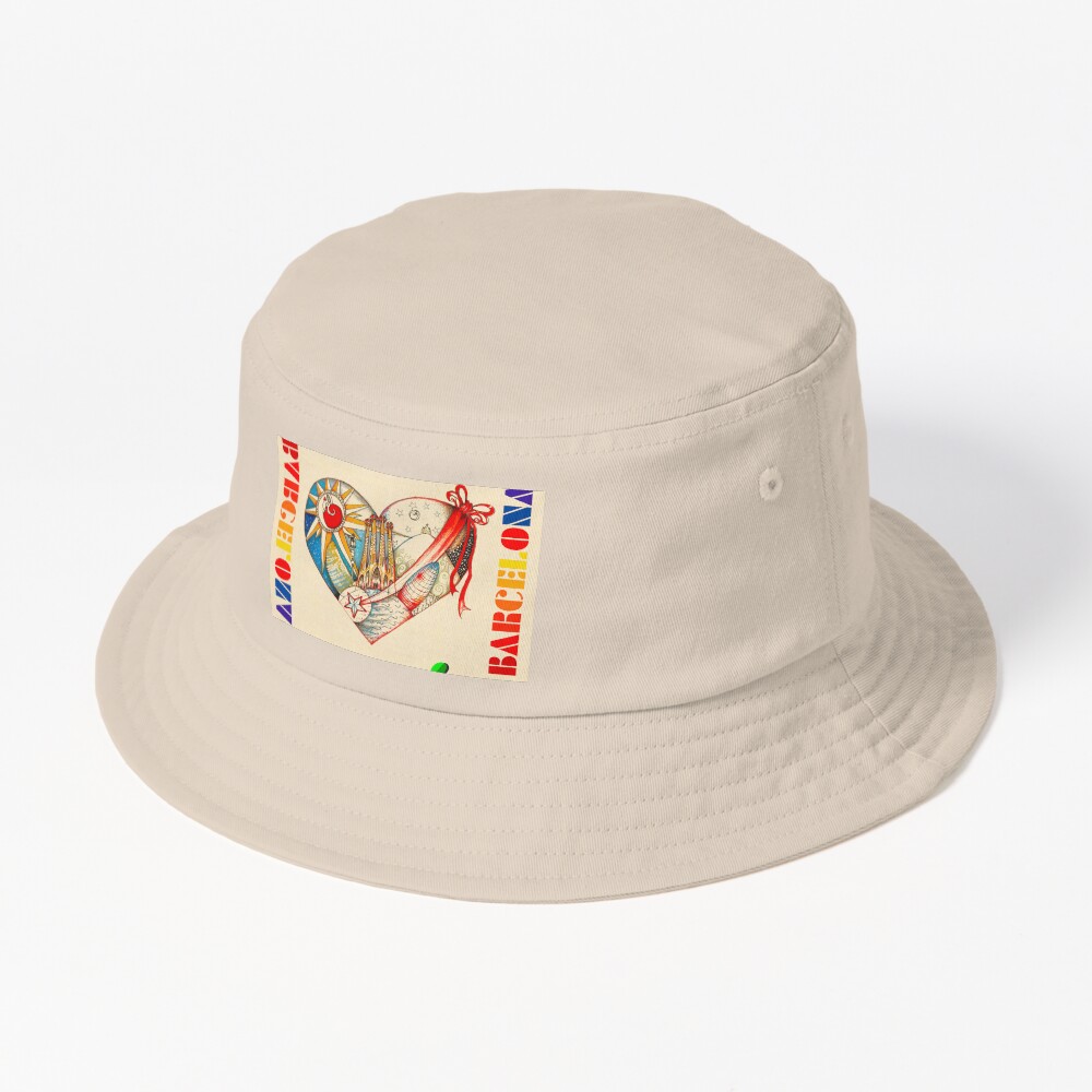 Item preview, Bucket Hat designed and sold by aremaarega.