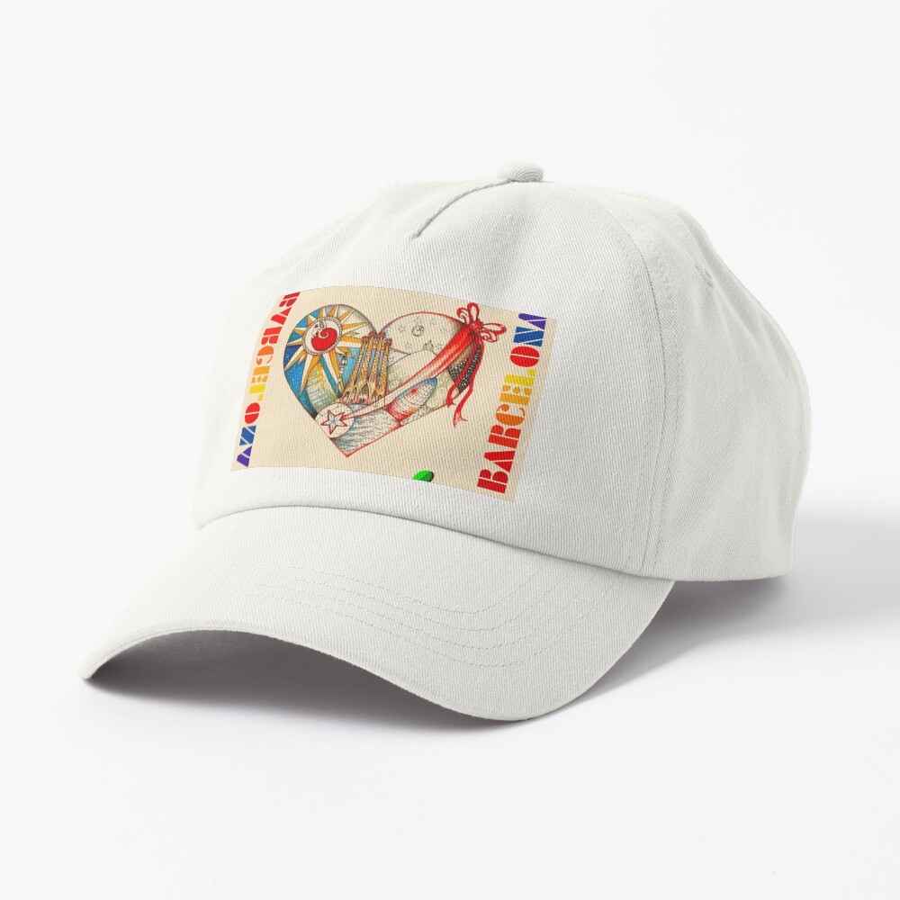 Item preview, Dad Hat designed and sold by aremaarega.