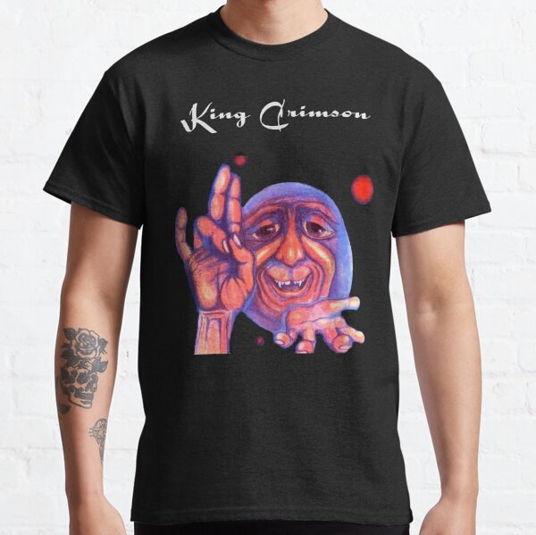 King Crimson neues bestes Designx4 Classic T-Shirt