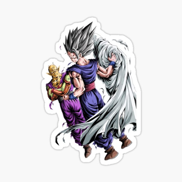 Character Wallpaper - Ultimate Gohan Sticker by BLZ151101