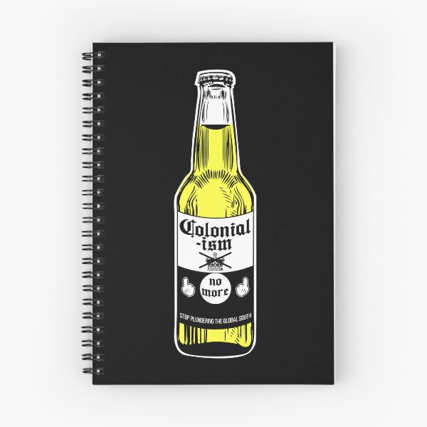 Item preview, Colonialism No More Beer designed and sold by chilangopride.