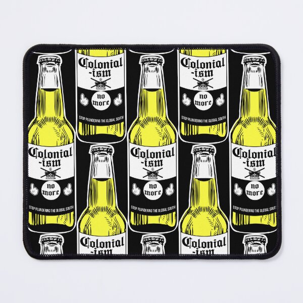 Item preview, Colonialism No More Beer designed and sold by chilangopride.