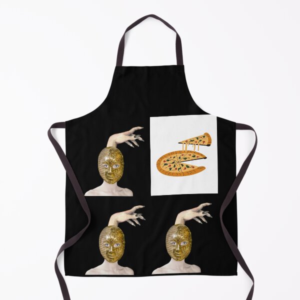 Item preview, WITCHES WANT PIZZA -3- (in black) (What Witches Want) | Halloween Witch Hand | Halloween Costume | Funny Halloween designed and sold by CosmicStory.