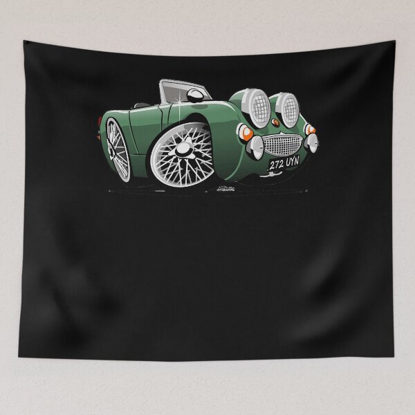 Item preview, Frogeye-Sprite-caricature-for-Terry-Classic-T-Shirt designed and sold by CorinneMarie1.