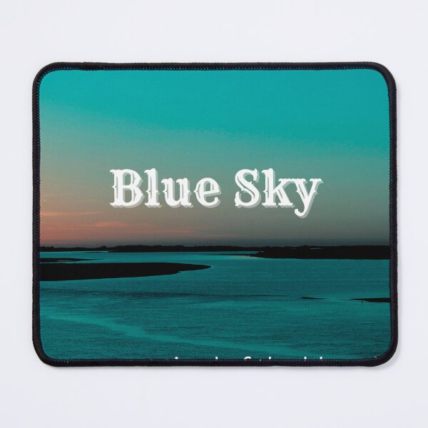 Item preview, blue sky designed and sold by SKYSHOP007.