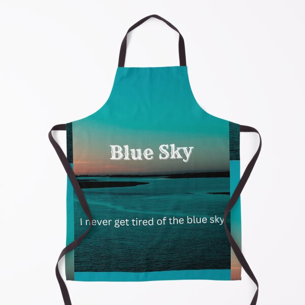 Item preview, blue sky designed and sold by SKYSHOP007.