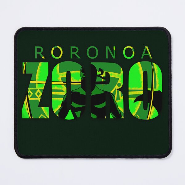 Item preview, Rorono Zorro designed and sold by Artsbykk.