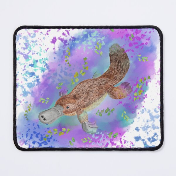 Item preview, 'Pippa the platypus' designed and sold by Geebizart.