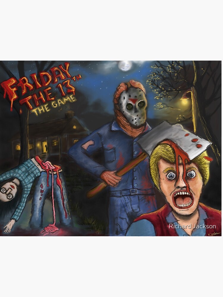 Friday The 13th Mobile FAN MADE 2020 