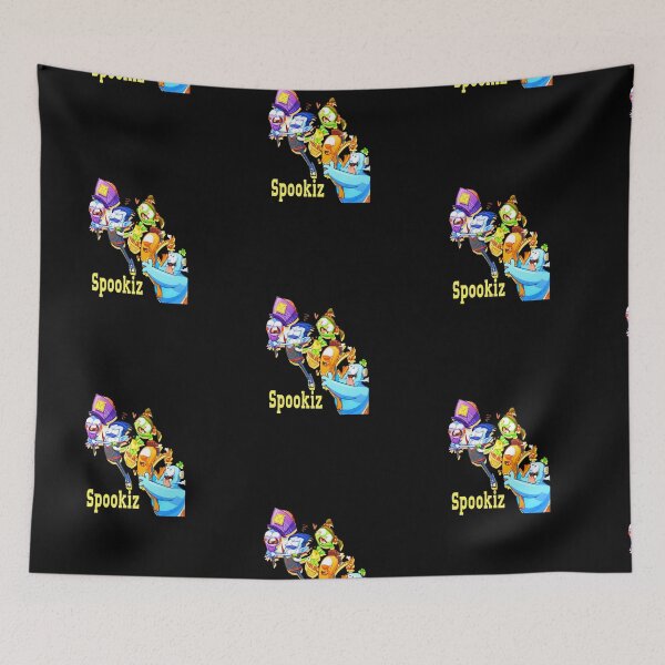 Item preview,  Spookiz designed and sold by bobeshop2.