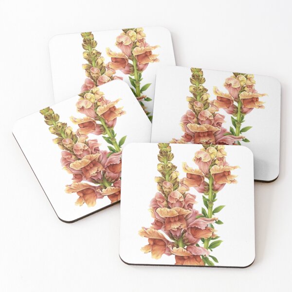 Item preview, Vintage Snapdragons designed and sold by MandMco.