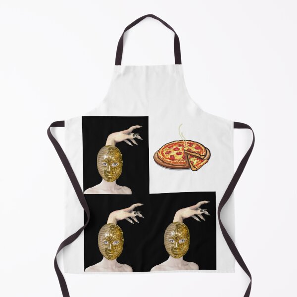 Item preview, WITCHES WANT PIZZA -4- (What Witches Want) | Halloween Witch Hand | Halloween Costume | Funny Halloween designed and sold by CosmicStory.