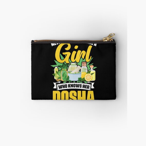 Item preview, Never Underestimate A Girl Funny Ayurvedic Ayurveda Healer designed and sold by Nessshirts.