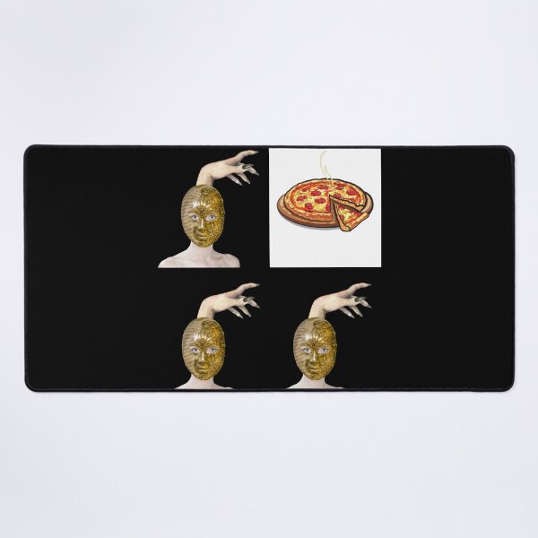 Item preview, WITCHES WANT PIZZA -4- (in black) (What Witches Want) | Halloween Witch Hand | Halloween Costume | Funny Halloween designed and sold by CosmicStory.