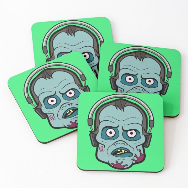 Artikelvorschau, Zombie Cartoon Bub Tag der Toten entworfen und verkauft von GGraphix84.