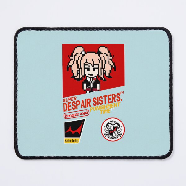 Artikelvorschau, Super Despair Sisters-Danganronpa-Parodie entworfen und verkauft von MaximusKova.