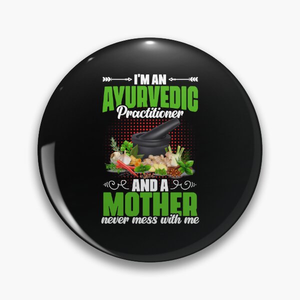 Item preview, Natural Medicine Healing For A Mother Ayurvedic Practitioner designed and sold by Nessshirts.