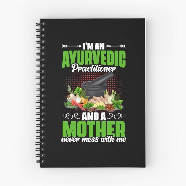 Item preview, Natural Medicine Healing For A Mother Ayurvedic Practitioner designed and sold by Nessshirts.